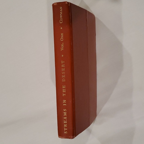 STREAMS IN THE DESERT 🏜 VOLUME 1 BY: COWMAN - Picture 2 of 11